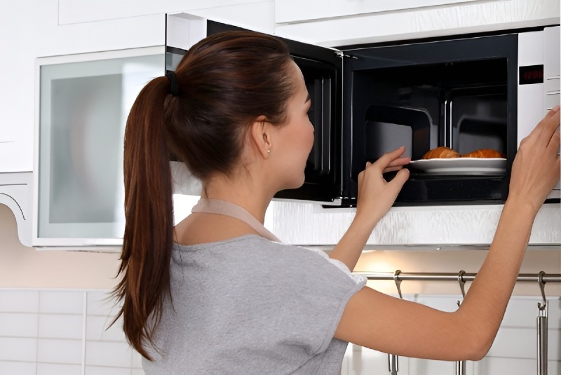 Buld-in Microwave Repair in Bonita